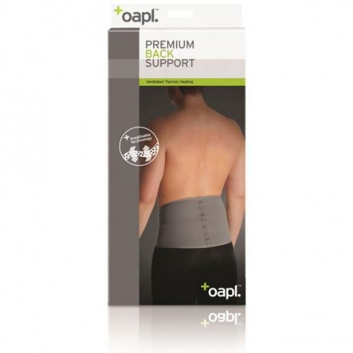 Picture of OAPL PREMIUM BACK SUPPORT