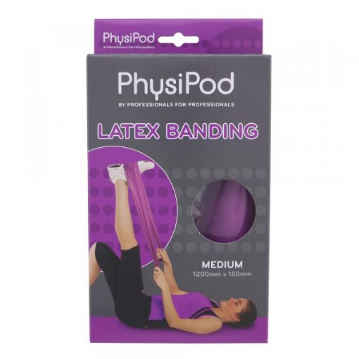 Picture of PHYSIPOD LATEX EXERCISE BAND