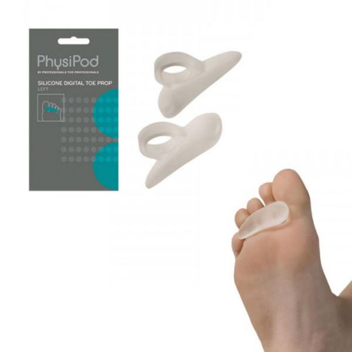 Picture of PHYSIPOD SILICONE DIGITAL TOE PROP