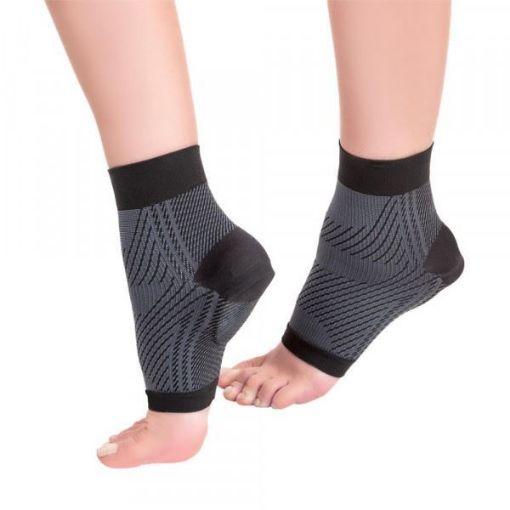 Picture of oapl Plantar Fasciitis Support Sock