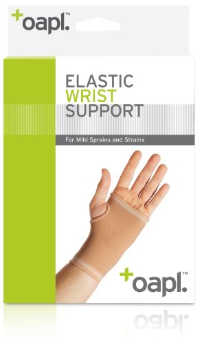 Picture of OAPL ELASTIC WRIST SUPPORT