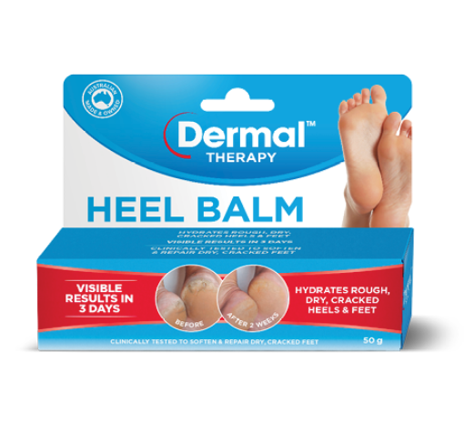 Picture of Dermal Therapy Heel Balm
