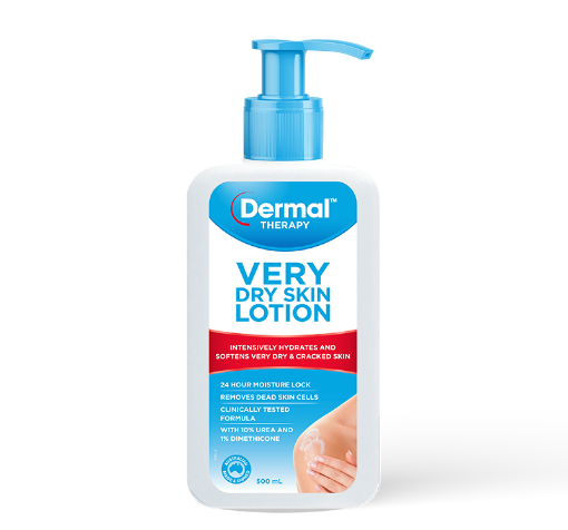 Picture of Dermal Therapy Very Dry Skin Lotion