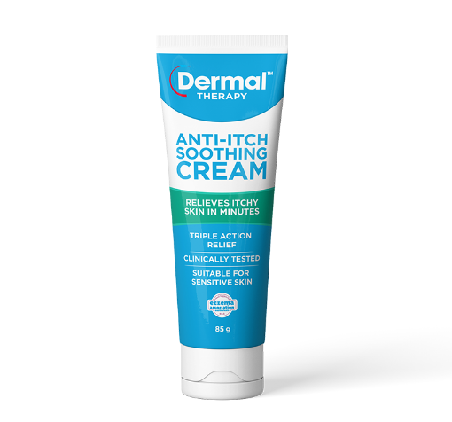 Picture of Dermal Therapy Anti-Itch Sooth Cream