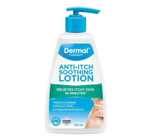 Picture of Dermal Therapy Anti-Itch Soothing Lotion
