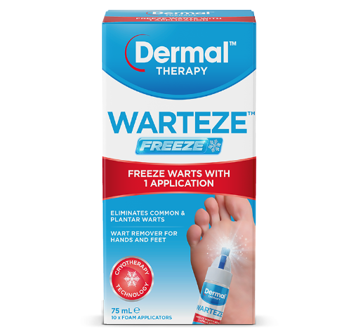 Picture of Dermal Therapy Warteze