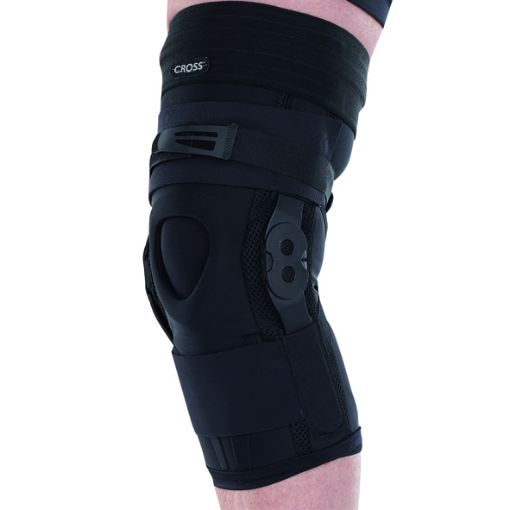 Picture of CROSS™ Hyperextension Knee Brace