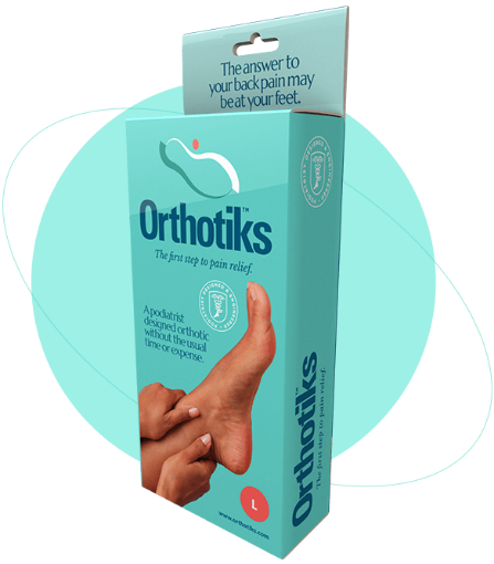 Picture of ORTHOTIKS FOOT ORTHOTIC