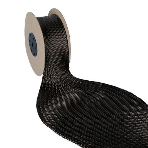 Picture of BRAIDED CARBON FIBRE